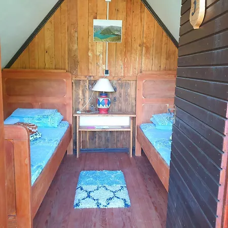 Kamp Vrbnica Hotel Plužine Room photo