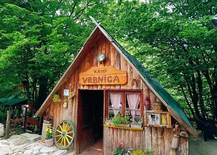 Kamp Vrbnica