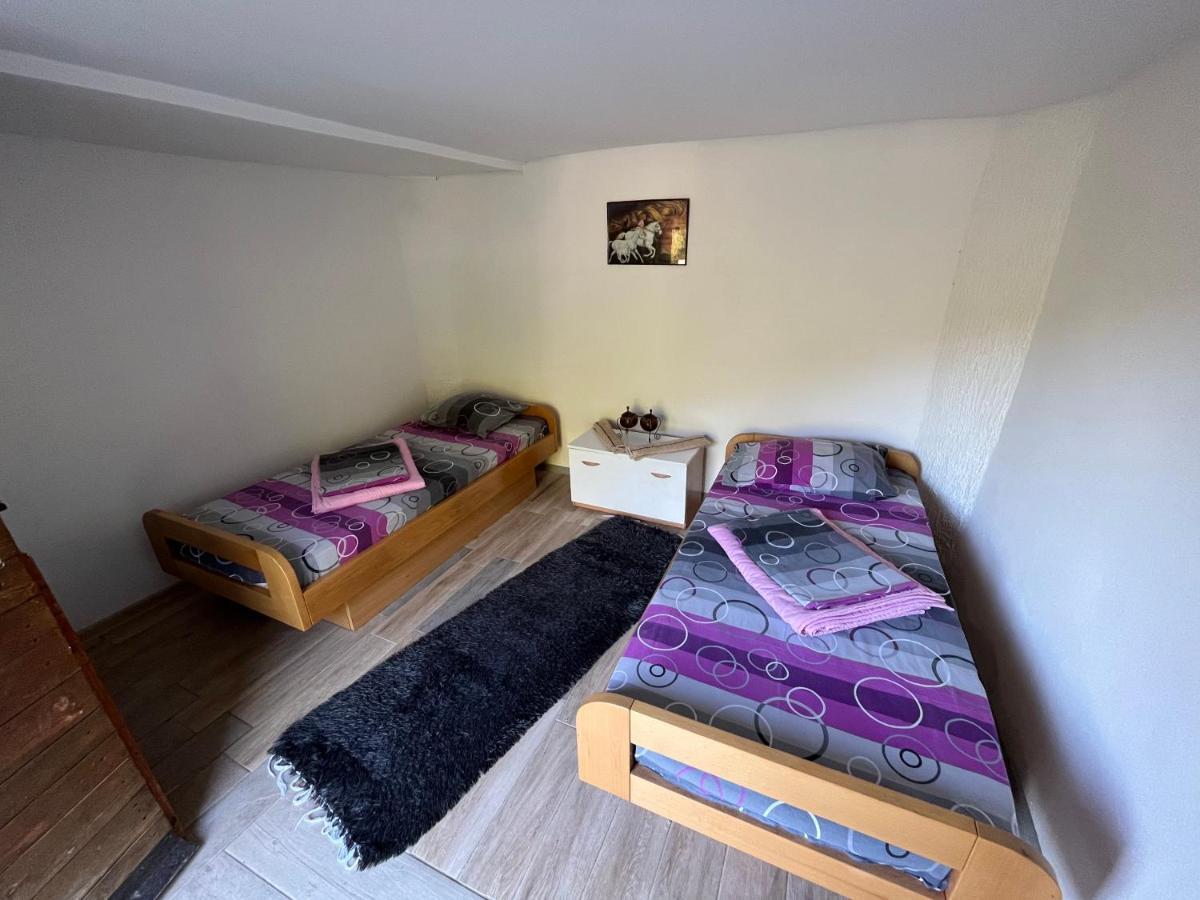 Kamp Vrbnica Gasthuis Plužine