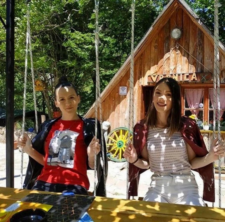 Kamp Vrbnica Gasthof *