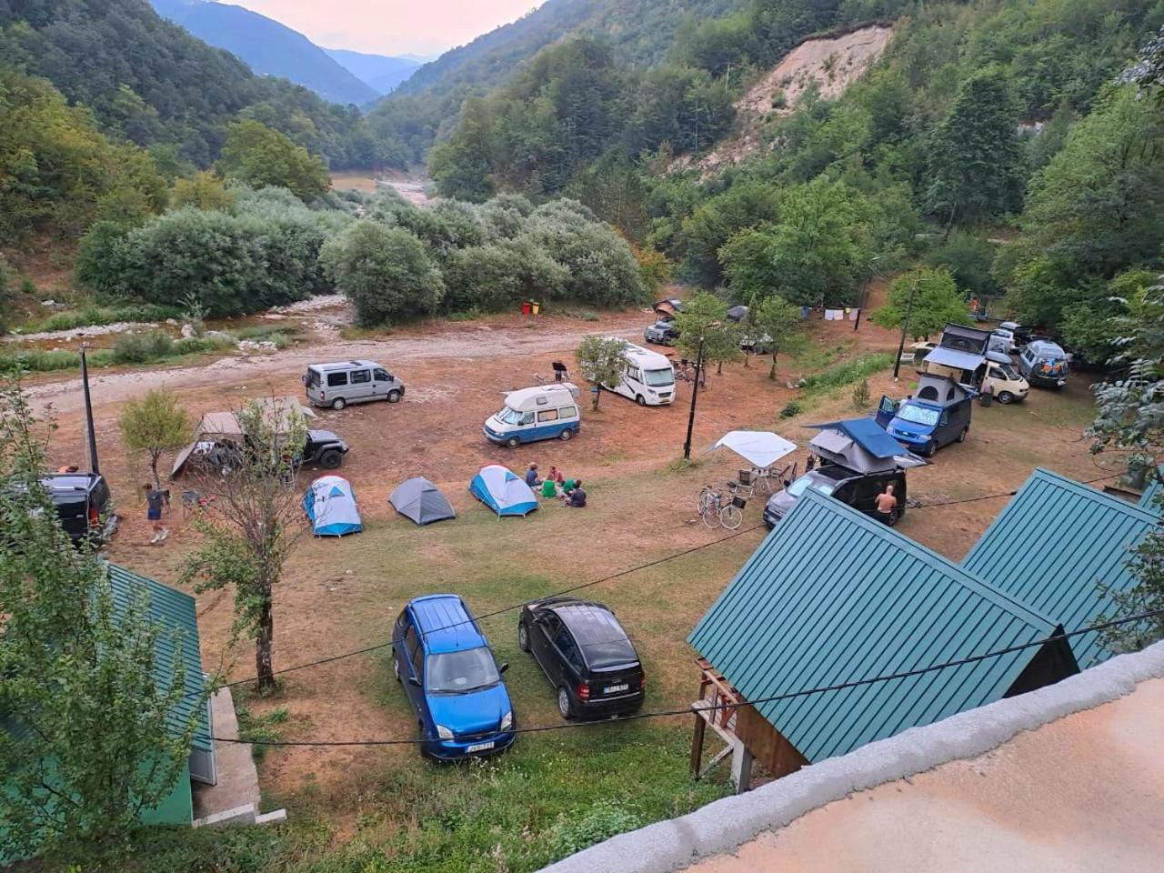 Kamp Vrbnica Gasthof