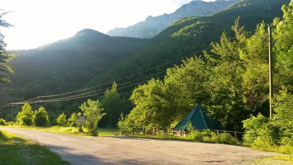 Kamp Vrbnica *