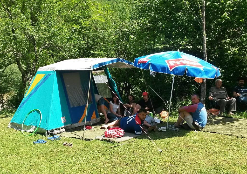 Gasthof Kamp Vrbnica Plužine