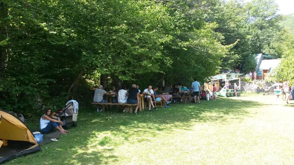 Kamp Vrbnica *