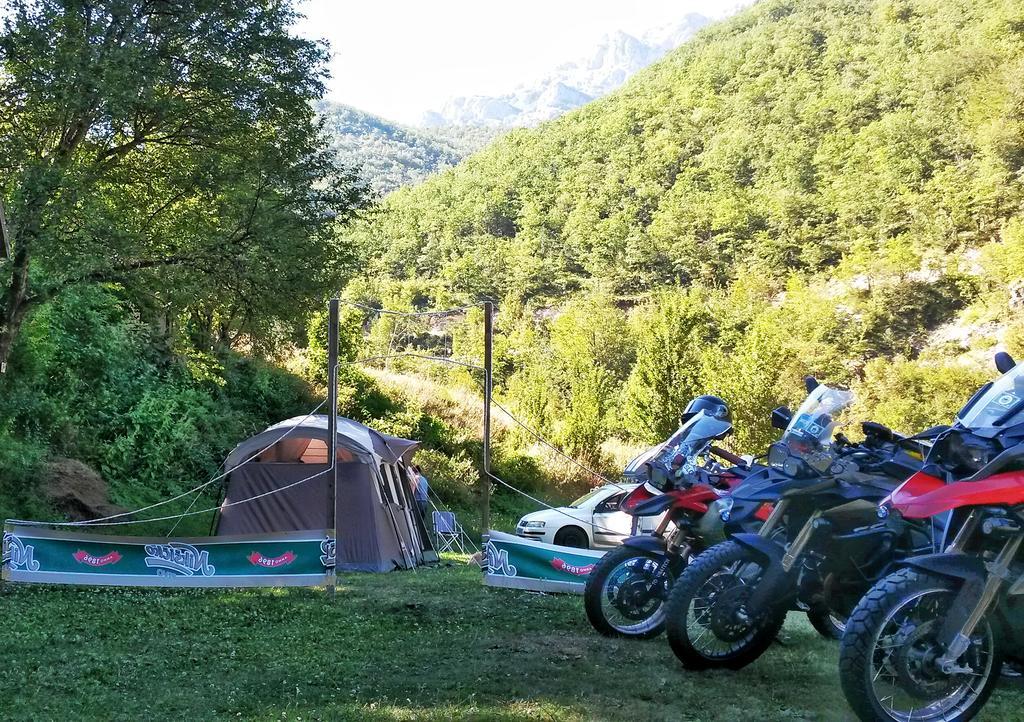Kamp Vrbnica