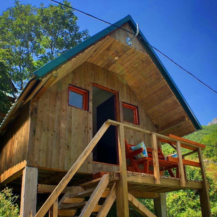 Kamp Vrbnica Gasthuis Plužine