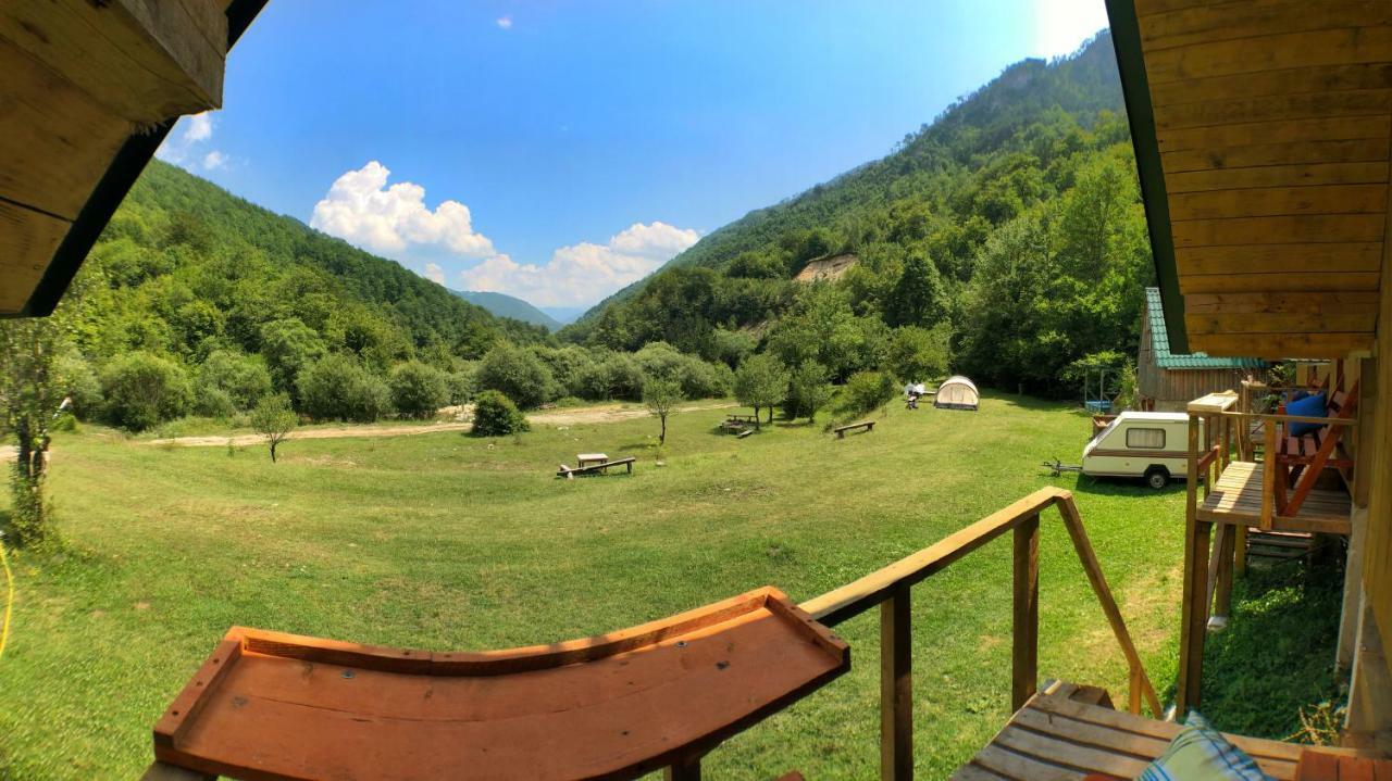 Kamp Vrbnica Gasthuis Plužine