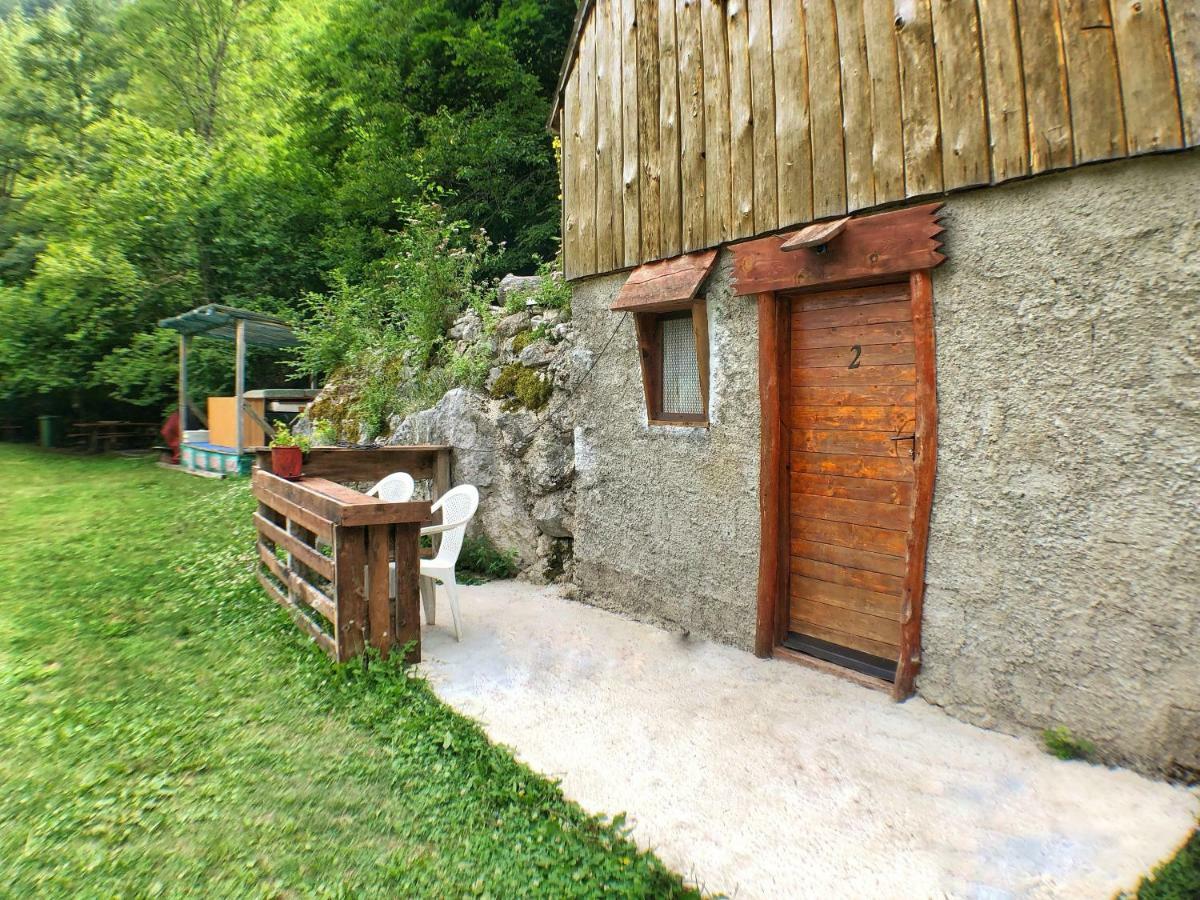 Gasthuis Kamp Vrbnica Plužine