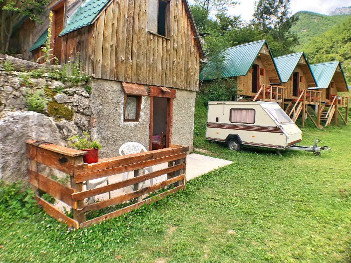 Kamp Vrbnica Gasthuis Plužine