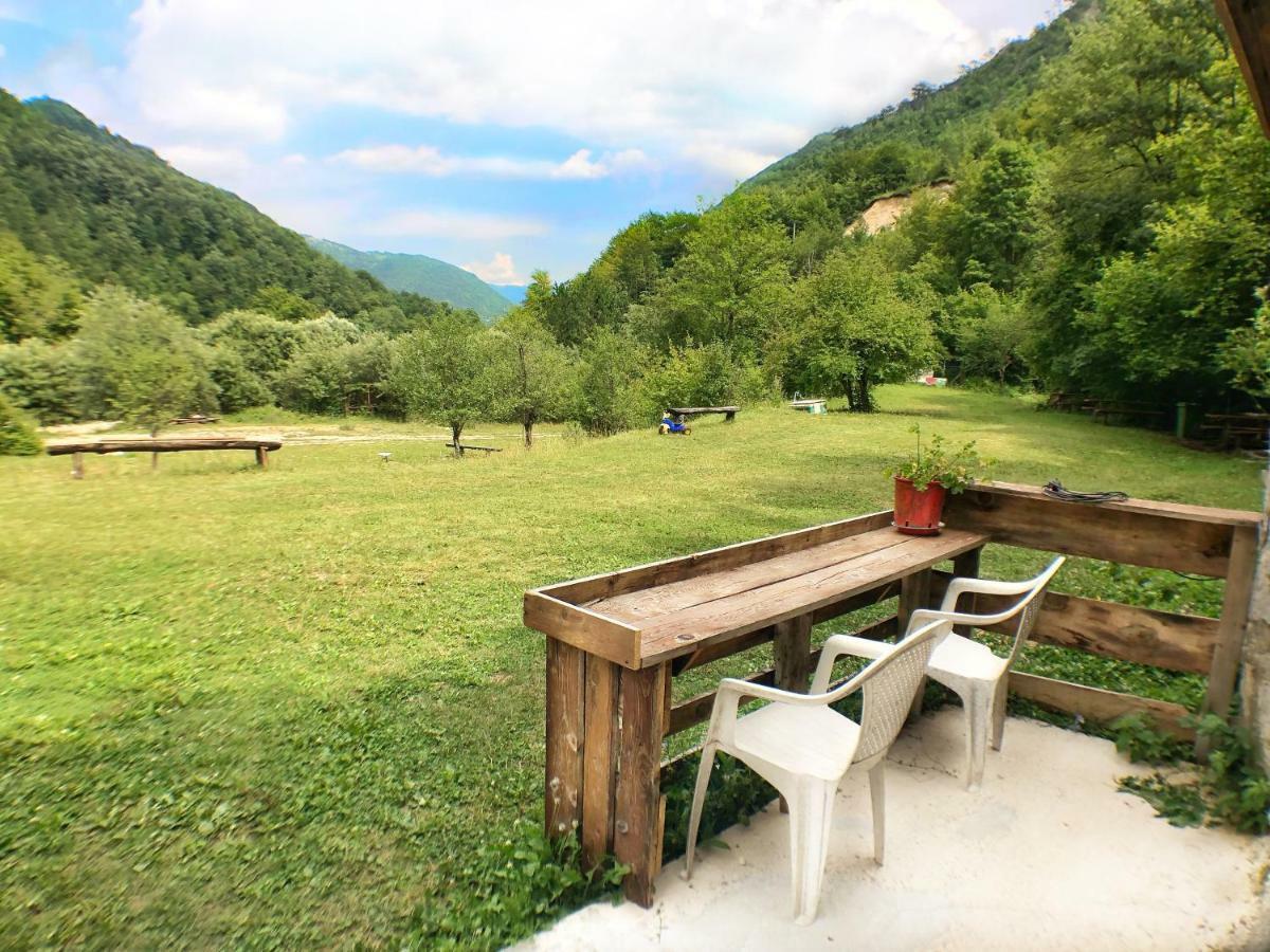 Kamp Vrbnica Gasthof *