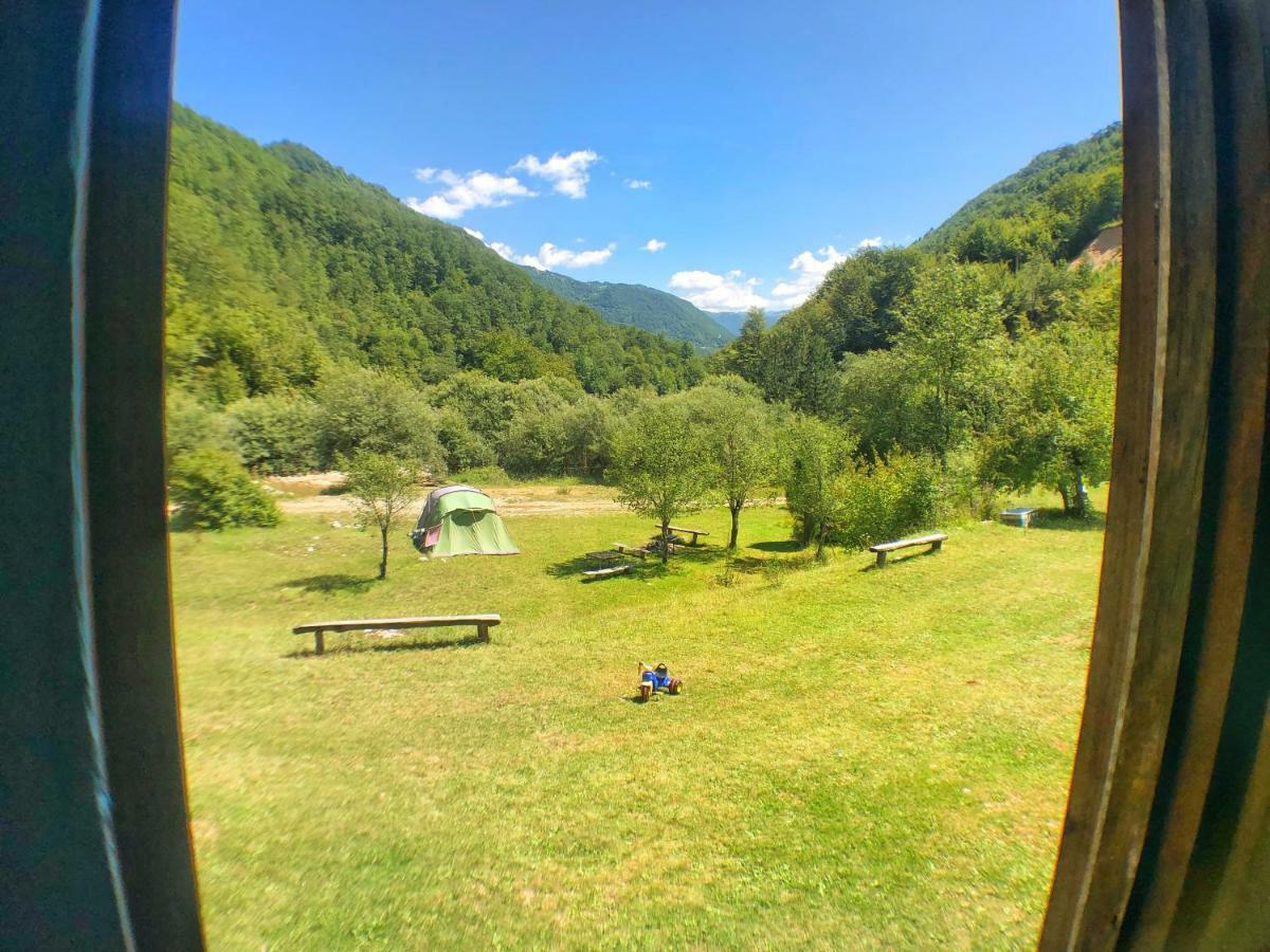 Kamp Vrbnica Plužine