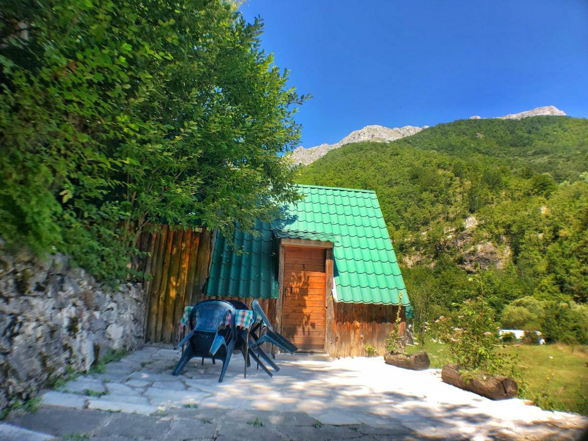 Kamp Vrbnica Gasthuis Plužine