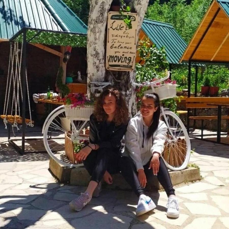 Kamp Vrbnica Gasthof Plužine