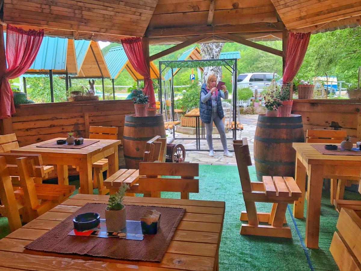 Kamp Vrbnica Plužine