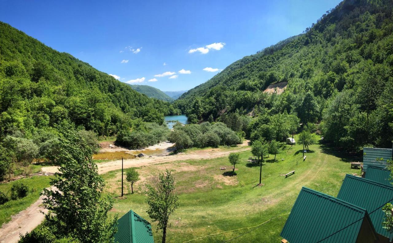 Kamp Vrbnica * Plužine