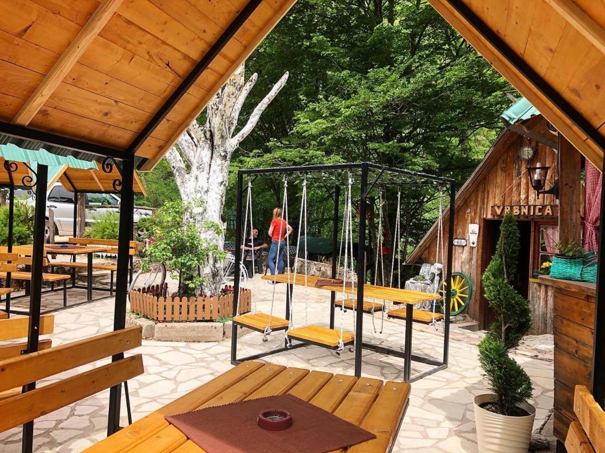 Gasthuis Kamp Vrbnica Plužine